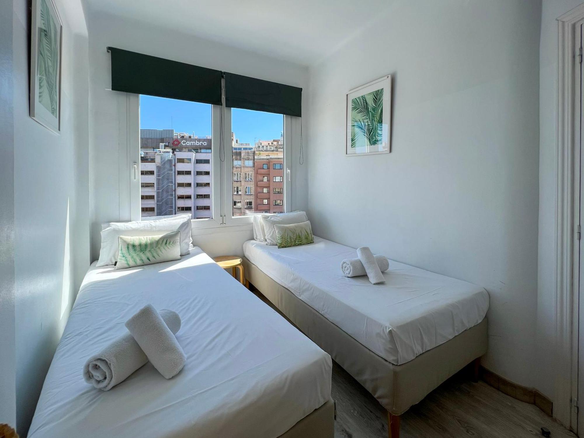 Stay U-Nique Apartments Seneca Barcelona Exterior photo