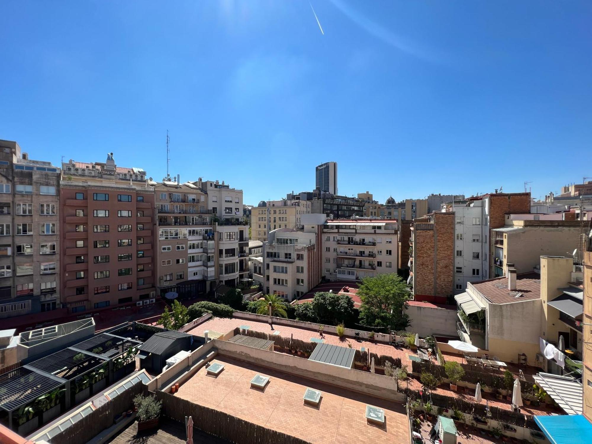 Stay U-Nique Apartments Seneca Barcelona Exterior photo