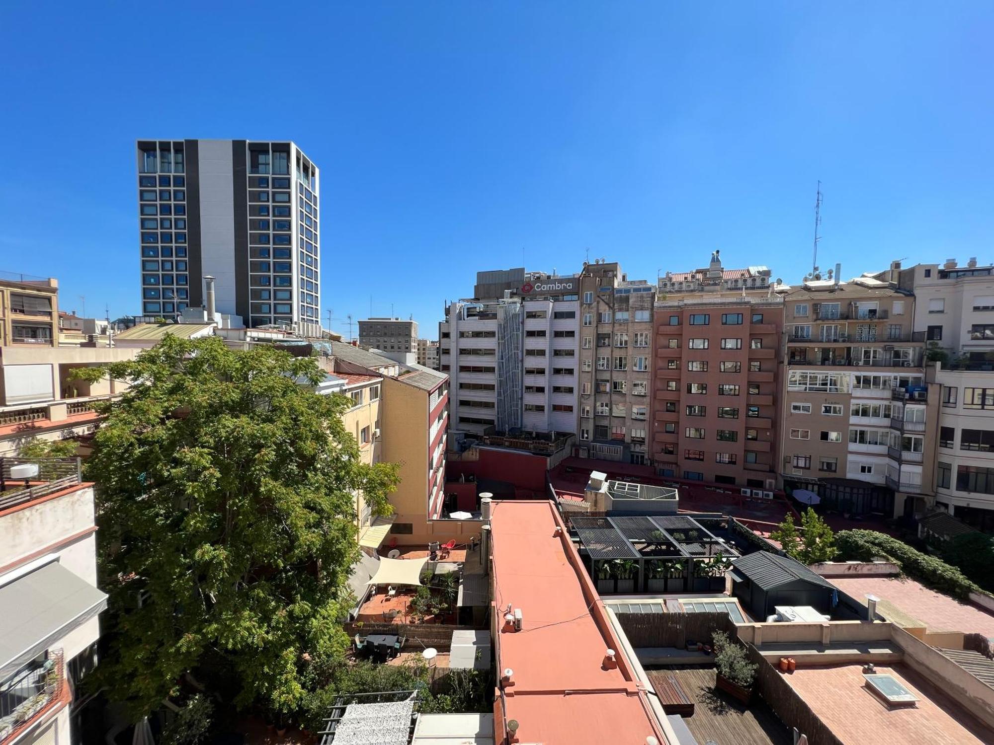Stay U-Nique Apartments Seneca Barcelona Exterior photo